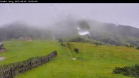 Archived image Webcam Shuttleberg: Top Station Powder Shuttle 17:00