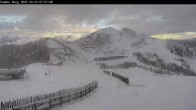 Archived image Webcam Shuttleberg: Top Station Powder Shuttle 07:00