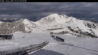 Archived image Webcam Shuttleberg: Top Station Powder Shuttle 09:00
