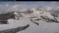 Archived image Webcam Shuttleberg: Top Station Powder Shuttle 11:00
