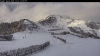 Archived image Webcam Shuttleberg: Top Station Powder Shuttle 17:00