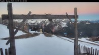 Archiv Foto Webcam Shuttleberg: Powder Shuttle Bergstation 05:00