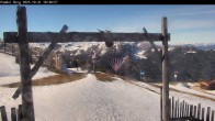 Archiv Foto Webcam Shuttleberg: Powder Shuttle Bergstation 09:00