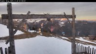 Archived image Webcam Shuttleberg: Top Station Powder Shuttle 06:00