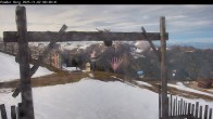 Archived image Webcam Shuttleberg: Top Station Powder Shuttle 07:00