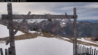 Archiv Foto Webcam Shuttleberg: Powder Shuttle Bergstation 09:00