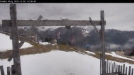 Archived image Webcam Shuttleberg: Top Station Powder Shuttle 13:00