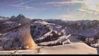 Archived image Webcam Freestyle Area Absolut Park 13:00