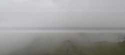 Archived image Webcam View from the Nova Stoba 07:00