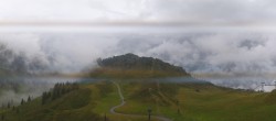 Archived image Webcam View from the Nova Stoba 11:00