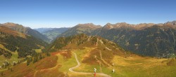 Archived image Webcam View from the Nova Stoba 11:00