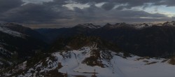 Archiv Foto Webcam Silvretta Montafon: Panoramablick Nova Stoba 15:00