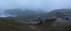 Archiv Foto Webcam Santa Caterina Valfurva: Panoramablick Skigebiet 05:00