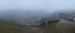 Archiv Foto Webcam Santa Caterina Valfurva: Panoramablick Skigebiet 06:00