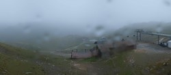 Archiv Foto Webcam Santa Caterina Valfurva: Panoramablick Skigebiet 07:00