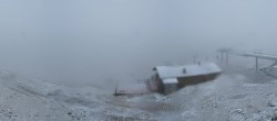 Archiv Foto Webcam Santa Caterina Valfurva: Panoramablick Skigebiet 09:00