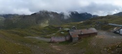 Archiv Foto Webcam Santa Caterina Valfurva: Panoramablick Skigebiet 17:00