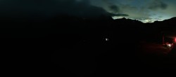 Archived image Webcam Santa Caterina: Panorama Sunny Valley Resort 23:00
