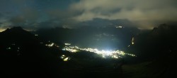 Archived image Webcam Kriegerhorn Lech/Zuers 23:00