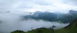 Archived image Webcam Kriegerhorn Lech/Zuers 06:00