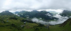 Archived image Webcam Kriegerhorn Lech/Zuers 09:00