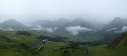 Archived image Webcam Kriegerhorn Lech/Zuers 06:00