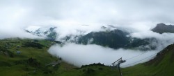 Archived image Webcam Kriegerhorn Lech/Zuers 07:00