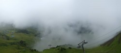 Archiv Foto Webcam Lech-Zürs: Kriegerhorn 11:00