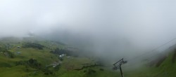 Archiv Foto Webcam Lech-Zürs: Kriegerhorn 15:00