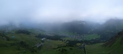 Archiv Foto Webcam Lech-Zürs: Kriegerhorn 19:00
