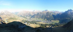 Archived image Webcam Kriegerhorn Lech/Zuers 15:00