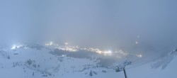 Archiv Foto Webcam Lech-Zürs: Kriegerhorn 19:00