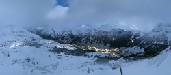 Archived image Webcam Kriegerhorn Lech/Zuers 23:00
