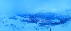Archived image Webcam Kriegerhorn Lech/Zuers 05:00