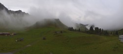 Archiv Foto Webcam Warth Schröcken: Salober Talstation 06:00