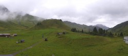 Archiv Foto Webcam Warth Schröcken: Salober Talstation 09:00