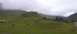 Archiv Foto Webcam Warth Schröcken: Salober Talstation 11:00
