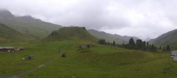 Archiv Foto Webcam Warth Schröcken: Salober Talstation 15:00