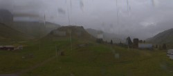 Archived image Webcam Base station Salober, Warth Schröcken 07:00