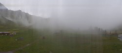 Archived image Webcam Base station Salober, Warth Schröcken 09:00