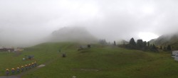 Archiv Foto Webcam Warth Schröcken: Salober Talstation 08:00