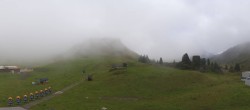 Archiv Foto Webcam Warth Schröcken: Salober Talstation 11:00