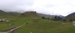 Archiv Foto Webcam Warth Schröcken: Salober Talstation 15:00