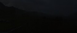 Archiv Foto Webcam Warth Schröcken: Salober Talstation 19:00
