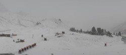 Archived image Webcam Base station Salober, Warth Schröcken 11:00