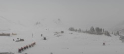 Archived image Webcam Base station Salober, Warth Schröcken 15:00