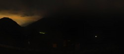 Archiv Foto Webcam La Thuile - Panoramablick 23:00