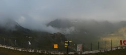 Archiv Foto Webcam La Thuile - Panoramablick 07:00