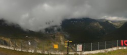 Archiv Foto Webcam La Thuile - Panoramablick 09:00