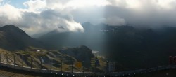 Archiv Foto Webcam La Thuile - Panoramablick 17:00